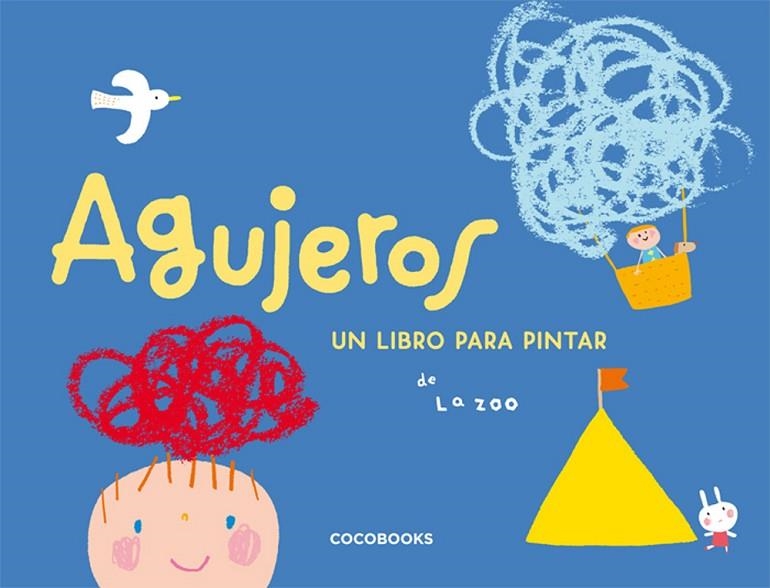 AGUJEROS : UN LIBRO PARA PINTAR | 9788493512729 | MAEMURA, TATSUYA ,   TR.