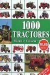 1000 TRACTORES | 9783625107491 | VV.AA.