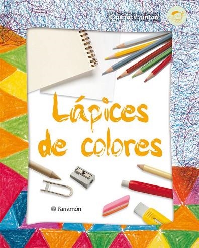 LAPICES DE COLORES | 9788434228757