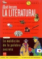 QUE LOCURA, LA LITERATURA! | 9788434871571 | HERNANDEZ, HELENA