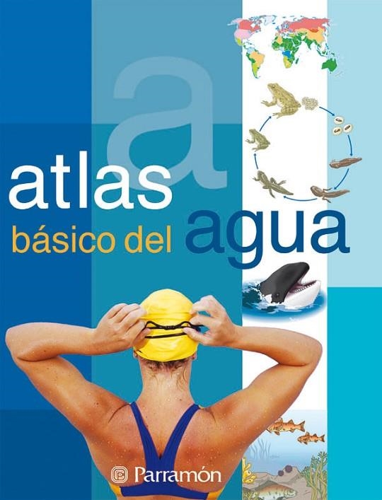 ATLAS BASICO DEL AGUA | 9788434228665