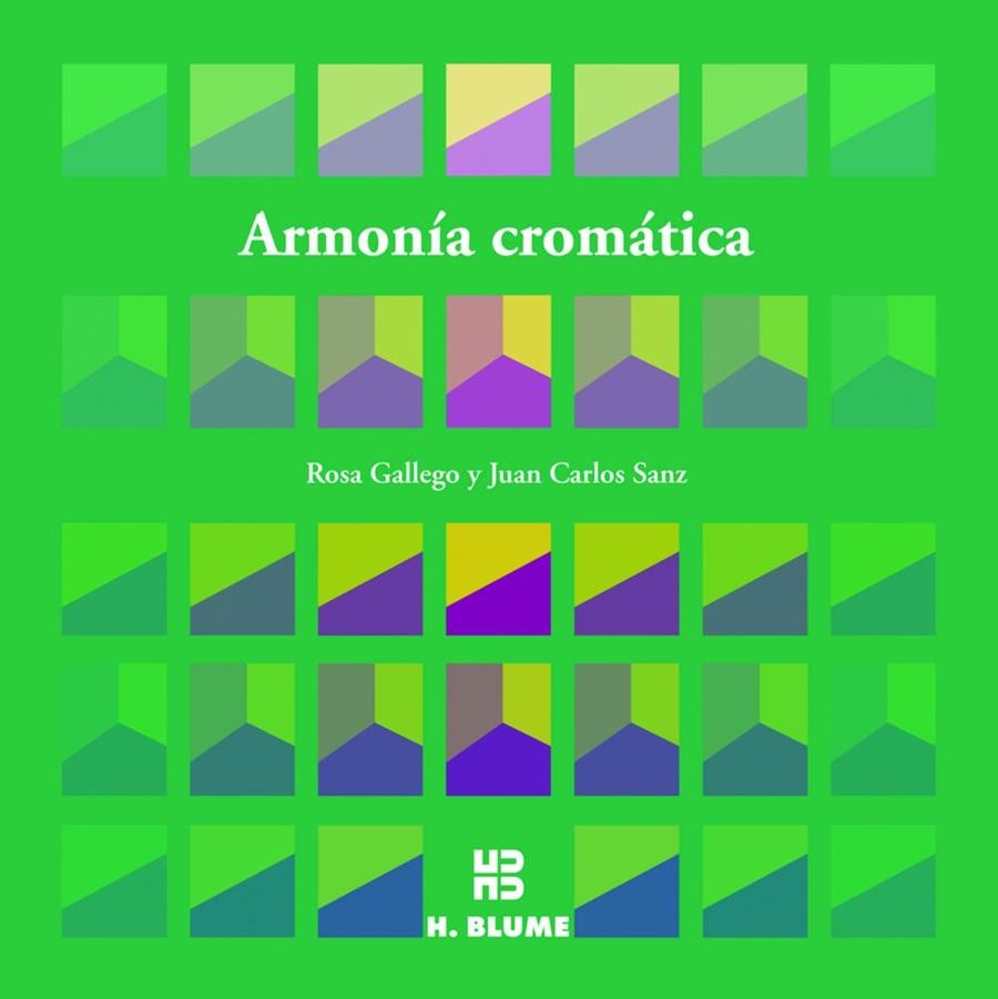 ARMONIA CROMATICA | 9788489840300 | GALLEGO, ROSA