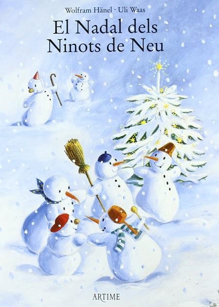 NADAL DELS NINOTS DE NEU, EL | 9788487680649 | HÄNEL, WOLFRAM