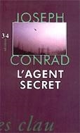 AGENT SECRET, L' | 9788475027562 | CONRAD, JOSEPH