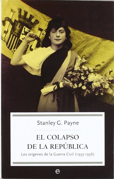 COLAPSO DE LA REPUBLICA, EL | 9788497345453 | PAYNE, STANLEY G