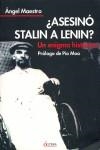 ASESINO STALIN A LENNIN, UN ENIGMA HISTORICO | 9788489779846 | MAESTRO, ANGEL