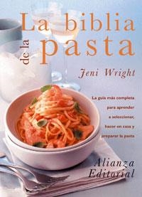 BIBLIA DE LA PASTA, LA | 9788420648293 | WRIGHT, JENI