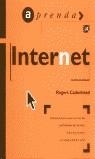 INTERNET, APRENDA | 9788440693266 | CADENHEAD, ROGERS