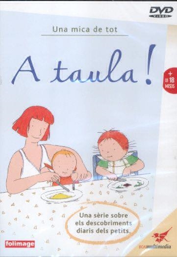 A TAULA DVD | 9788496392649 | AA.VV.