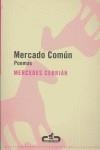 MERCADO COMUN, POEMAS | 9788496594043 | CEBRIAN, MERCEDES