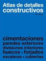 ATLAS DE DETALLES CONSTRUCTIVOS | 9788425220579 | BEINHAUER, PETER