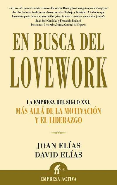 EN BUSCA DEL LOVEWORK | 9788496627109 | ELIAS, JOAN