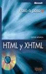 HTML Y XHTML PASO A PASO | 9788441520950 | WEMPEN, FAITHE