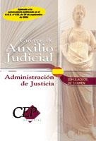 CUERPO AUXILIO JUDICIAL SIMULACROS DE EXAMEN | 9788483546093 | VARIOS