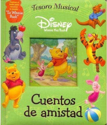 CUENTOS DE AMISTAD WINNIE THE POOH | 9781412738316 | DISNEY, WALT