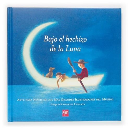 BAJO EL HECHIZO DE LA LUNA | 9788467508512 | PATERSON, KATHERINE