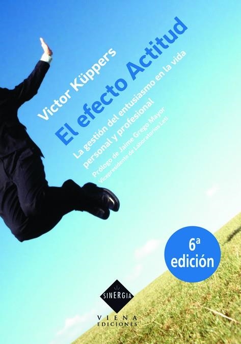 EFECTO ACTITUD, EL | 9788483303917 | KUPPERS, VICTOR