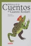 BIBLIOTECA DE LOS CUENTOS DE GIANNI RODARI IV (VERD) | 9788423674022 | GIANNI RODARI