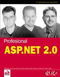 ASP.NET 2.0 | 9788441521001 | EVJEN, BILL ,  [ET. AL.]