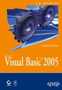 VISUAL BASIC 2005 LA BIBLIA | 9788441520851 | PETROUTSOS, EVANGELOS