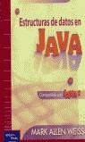 JAVA, ESTRUCTURAS DE DATOS EN | 9788478290352 | ALLEN WEISS, MARK