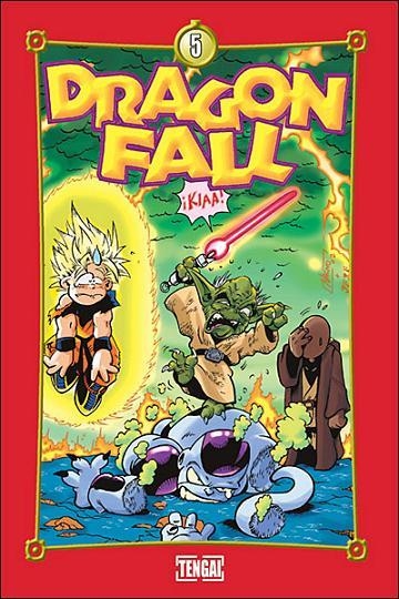 DRAGON FALL 5 | 9788493481391 | FERNANDEZ, NACHO