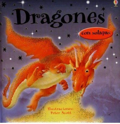 DRAGONES, LOS | 9780746073827 | TATCHELL, JUDI