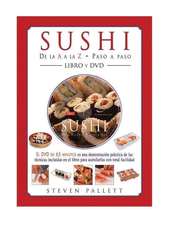 SUSHI | 9788496550759 | PALLETT, STEVEN