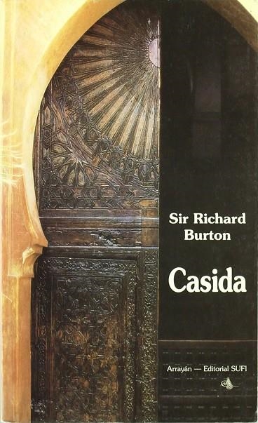 CASIDA | 9788487354885 | BURTON, RICHARD