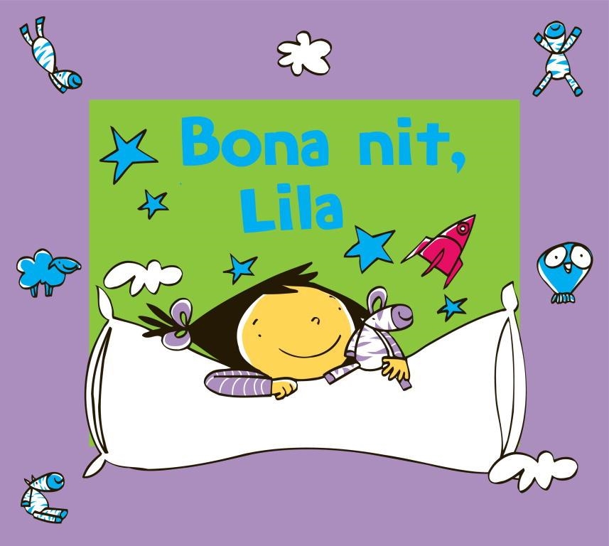 BONA NIT, LILA | 9788448824273 | ESTIVILL, EDUARD / DOMENECH, MONTSE