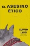 ASESINO ETICO, EL | 9788425340604 | LISS, DAVID