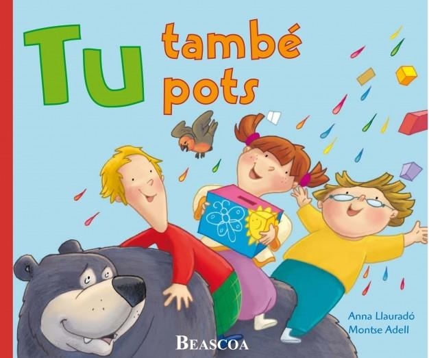 TU TAMBE POTS | 9788448824334 | LLAURADO, ANNA