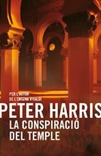 CONSPIRACIO DEL TEMPLE, LA | 9788401387012 | HARRIS, PETER