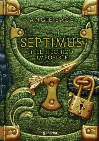 SEPTIMUS Y EL HECHIZO IMPOSIBLE VOL.2 | 9788484413271 | SAGE, ANGIE