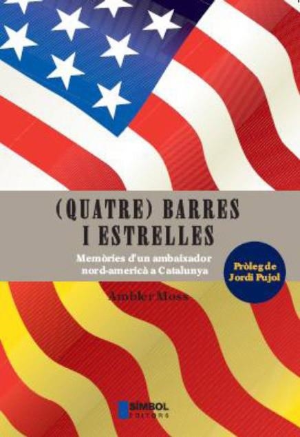 QUATRE BARRES I ESTRELLES | 9788495987396 | MOSS, AMBLER