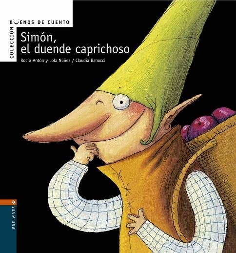 SIMON, EL DUENDE CAPRICHOSO | 9788426359605 | NUÑEZ, DOLORES