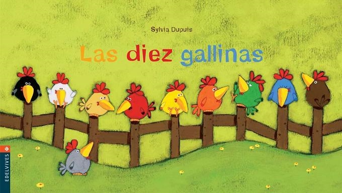 DIEZ GALLINAS, LAS | 9788426361721 | DUPUIS, SYLVIA