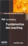 FUNDAMENTOS DEL COACHING | 9788496612358 | HANEBERG, LISA