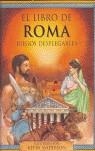 EL LIBRO DE ROMA, JUEGOS DESPLEGABLES, EL | 9788496635050 | MADDISON, KEVIN