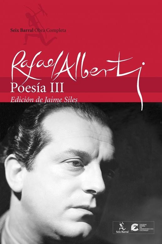 POESIA III OBRA COMPLETA | 9788432240546 | ALBERTI, RAFAEL