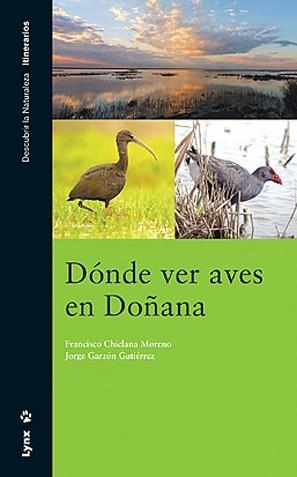 DONDE VER AVES EN DOÑANA | 9788496553194