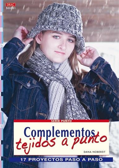 COMPLEMENTOS TEJIDOS A PUNTO | 9788496550896 | NOBEREIT, DANA