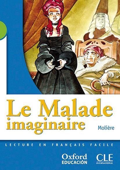 MALADE IMAGINAIRE, LE | 9788467321968 | MOLIÈRE