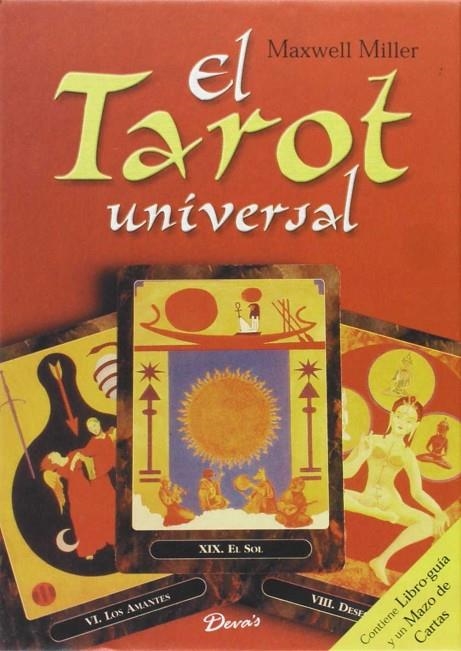 TAROT UNIVERSAL, EL | 9789871102068