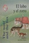 LOBO Y EL ZORRO, EL / THE WOLF AND THE FOX | 9788493464660 | JIMENEZ, MIGUEL