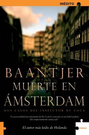 MUERTE EN AMSTERDAM | 9788489746169 | BAANTJER, A. C.