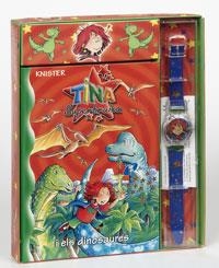 TINA SUPERBRUIXA I ELS DINOSAURES PACK | 9788483048429 | KNISTER