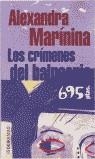 CRIMINES DEL BALNEARIO, LOS | 9788484501671 | MARININA, ALEXANDRA