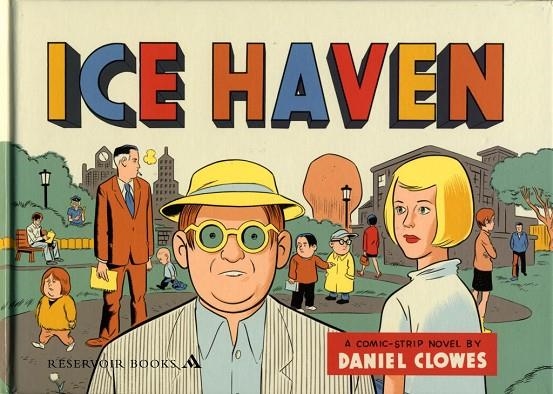 ICE HEAVEN | 9788439720393 | CLOWES, DANIEL