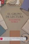 GRUPO DE LECTURA | 9788496284739 | NOBEL, ELIZABETH